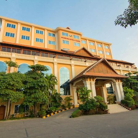 Golden Sea Hotel Sihanoukville Exterior photo