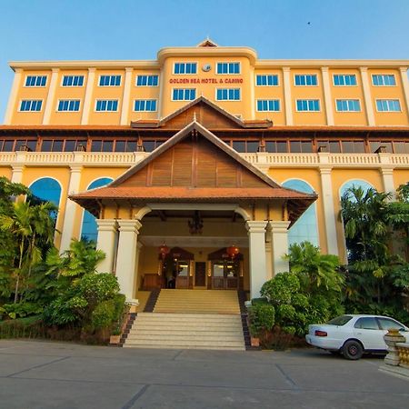 Golden Sea Hotel Sihanoukville Exterior photo