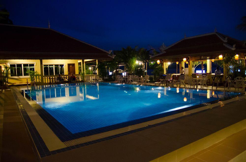 Golden Sea Hotel Sihanoukville Exterior photo